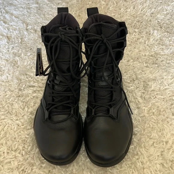 Nike | Shoes | Nike 8 Inch Special Field Boot Black Mens  display picture 2